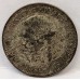 GREAT BRITAIN UK 1922 . THREEPENCE . VARIETY . DIE CRACKS